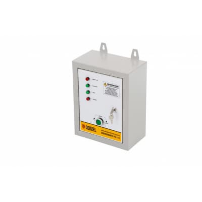 Блок автоматического запуска генератора Energomatic PS 115 Denzel 946714