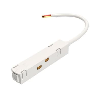 Питание боковое Accessories for tracks TRA004B-22W Maytoni