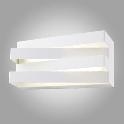 Настенный светильник Eurosvet Stair 40137/1 белый