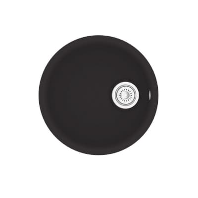 Мойка KitKraken Spring Black