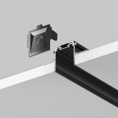 Шинопровод Maytoni Busbar trunkings Radity TRA084MP-12B