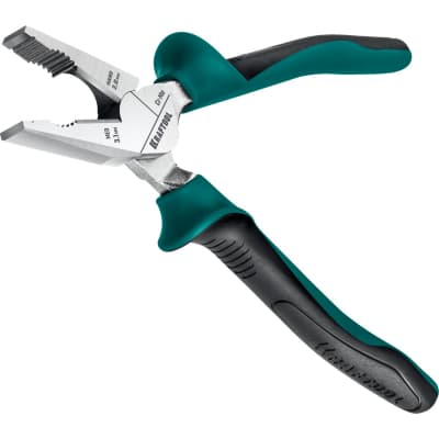 KRAFTOOL плоскогубцы комбинированые, 160 мм 22011-1-16_z01