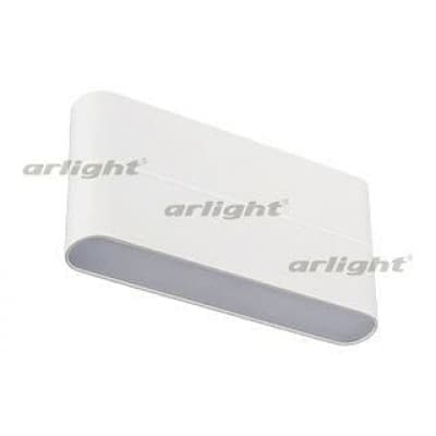 Накладной светильник Arlight SP-Wall-170WH-Flat-12W 021088