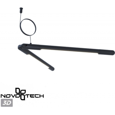 Подвес с соединителем гибким угловым Novotech Glat 359390