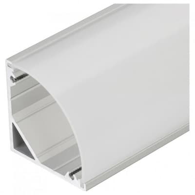 Профиль для светодиодной ленты Arlight SL-KANT-H30-2000 ANOD 019333