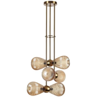 Потолочная люстра Odeon Light Elica 5402/6