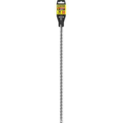 STAYER Бур SDS-plus 10 x 600 мм, Professional 2930-600-10_z02