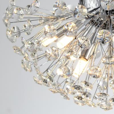 Потолочная люстра Betsy EL322C09.1 Citilux