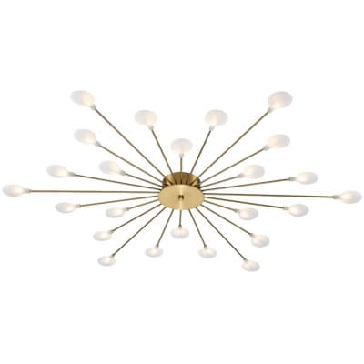 Потолочный светильник Escada STARFALL 2109/1 Copper