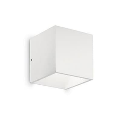 Архитектурная подсветка Rubik RUBIK AP1 D10 BIANCO 4000K Ideal Lux