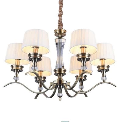 Подвесная люстра Arosio OML-88413-06 Omnilux