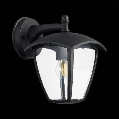 Настенный фонарь уличный Sivino SL081.411.01 ST Luce
