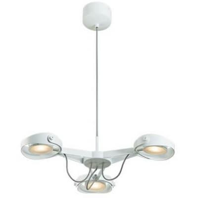 Подвесная люстра  SLD 075P3 white Italline