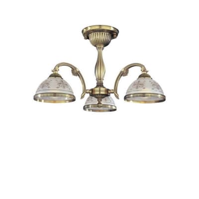 Потолочная люстра 6022 PL 6022/3 Reccagni Angelo