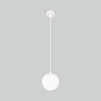 Уличный светильник подвесной Elektrostandard Sfera 35158/H белый