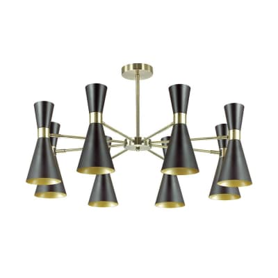 Потолочная люстра Lumion Quinn 3662/8C