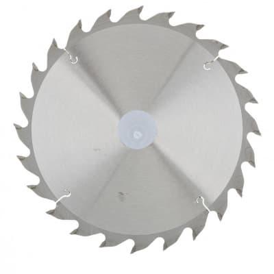 Пильный диск по дереву 190 x 30 x 24Т Gross 73318