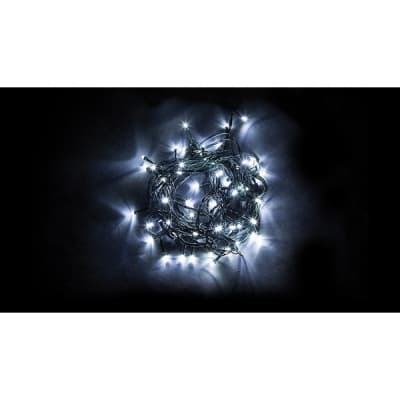Гирлянда на елку CL93, 750LED, 5000К (белый) 32955