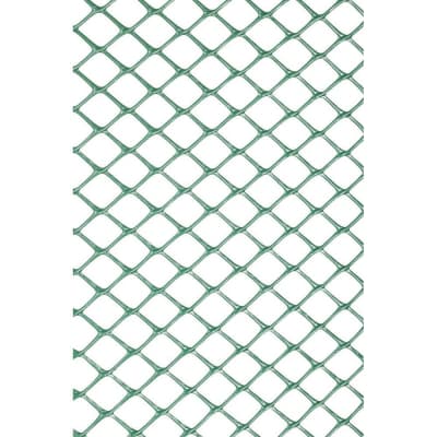 Решетка садовая GRINDA 1,63x15 м, 18х18 мм, хаки, 2 шт. 422277