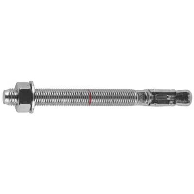 Анкер клиновой KRAFTOOL М20x170, ETA Опция 7, 10 шт. 302184-20-170