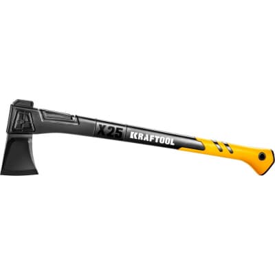 Топор-колун KRAFTOOL 2450 г, 710 мм, Х25 20660-25