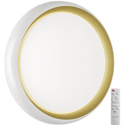 Настенно-потолочный светильник Sonex Tofiq White 7650/EL