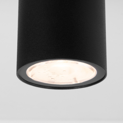 Потолочный светильник уличный Elektrostandard Light LED 35129/H черный
