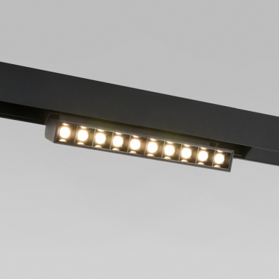 Трековый светильник Elektrostandard Slim Magnetic 85010/01