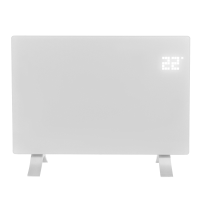 Конвектор электрический OptiPrime-1500, Wi-Fi, тачскрин, цифровой термостат, 1500 Вт Denzel 98122