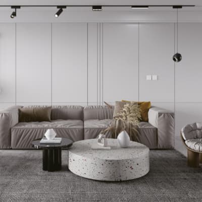 Трековый светильник Novotech Smal 359084