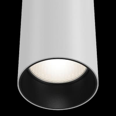 Трековый светильник Focus TR025-1-GU10-W Maytoni