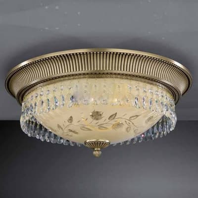 Потолочная люстра Reccagni Angelo 6206 PL.6206/3