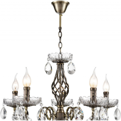 Подвесная люстра Lumion Linn 8190/5