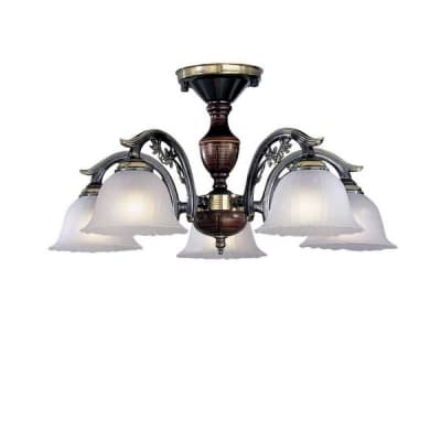 Потолочная люстра 2700 PL 2700/5 Reccagni Angelo