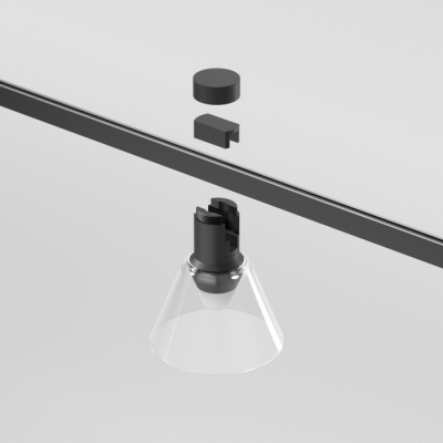 Трековый светильник Elektrostandard Esthetic Magnetic 85118/01