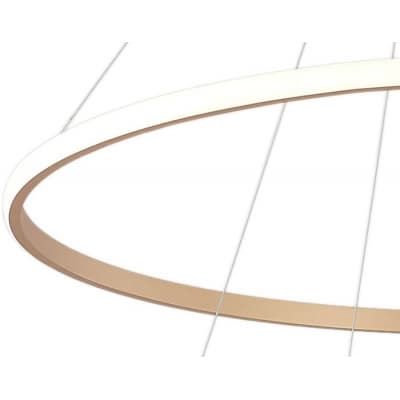 Подвесной светильник Zortes Ringolight ZRS.33320.75C