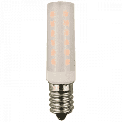 Ecola T25 LED Micro 1,0W E14 Flame имитация пламени 64x16 mm B4TF10ELC