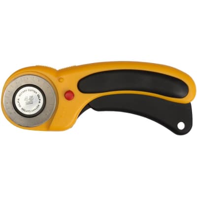 Нож с круговым лезвием OLFA 45 мм OL-RTY-2/DX