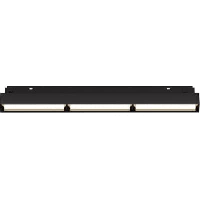 Трековый светильник Maytoni Parete TR106-4-18W-DS-B