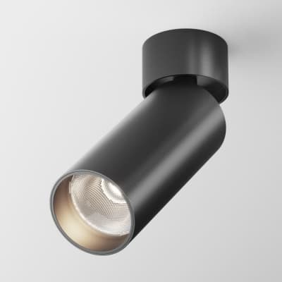 Точечный светильник Maytoni Focus LED C055CL-L12B4K-W-B