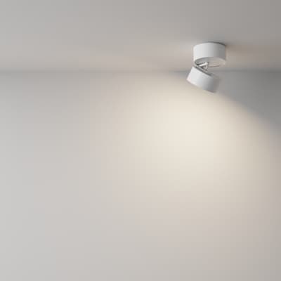 Точечный светильник Maytoni Onda C024CL-12W4K-W-1