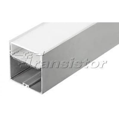 Профиль для светодиодной ленты Arlight SL-LINE-7477-2500 ANOD+OPAL 020468