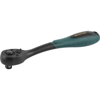 Трещотка для торцовых головок KRAFTOOL 1/2", 72 зубца, Cr-V сталь 27796-1/2_z02