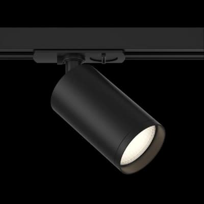 Трековый светильник Maytoni TR020-1-GU10-B