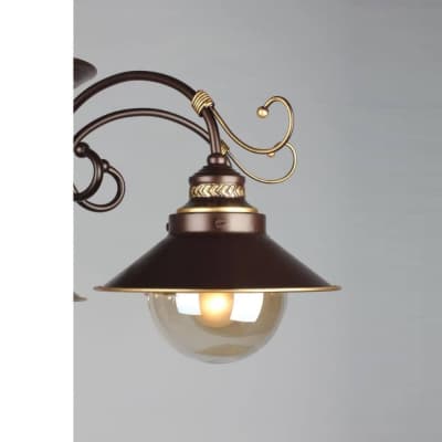 Потолочная люстра Omnilux OML-50407-05