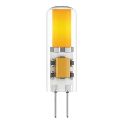 Лампа светодиодная Lightstar LED JC G4 3W 12V 3000K 940402