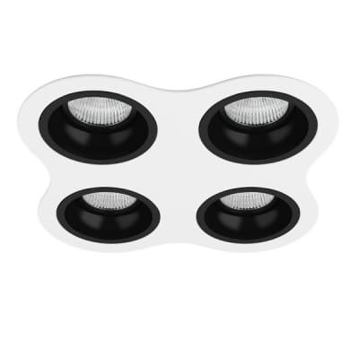 Встраиваемый светильник Lightstar Domino D64607070707