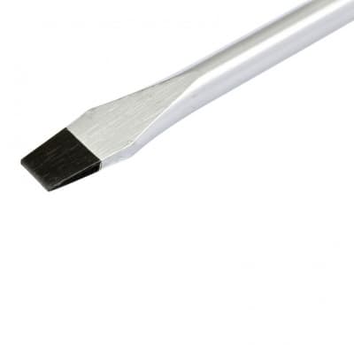 Отвертка Fusion, SL8 х 250 мм, CrV, трехкомпонентная рукоятка Anti slip Matrix 11427
