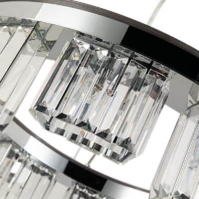 Подвесная люстра Charlie 6817/02 SP-10 Divinare