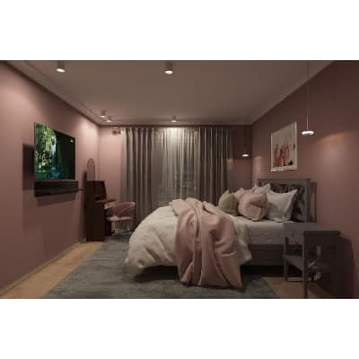 Точечный светильник  DK3040-WH Denkirs